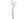 ARTERO SCISSORS ATILA THINNING 7,5" 65D